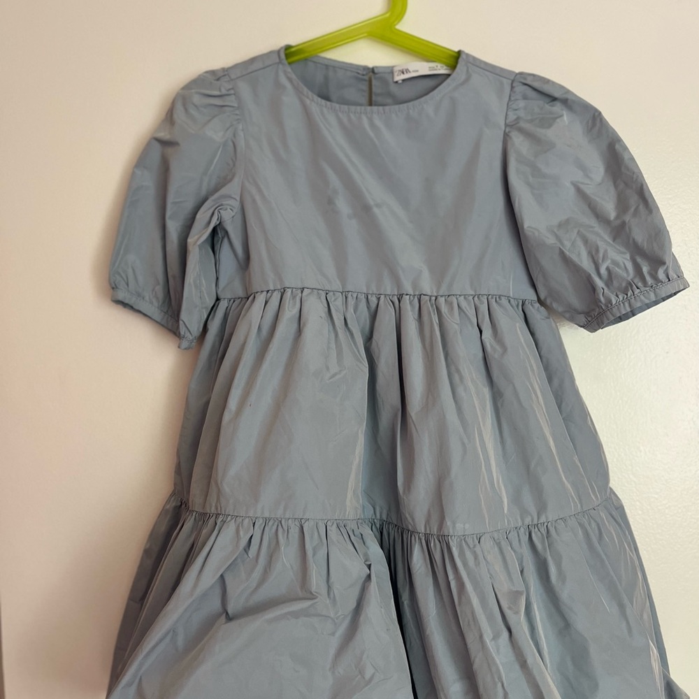 Zara girl dress